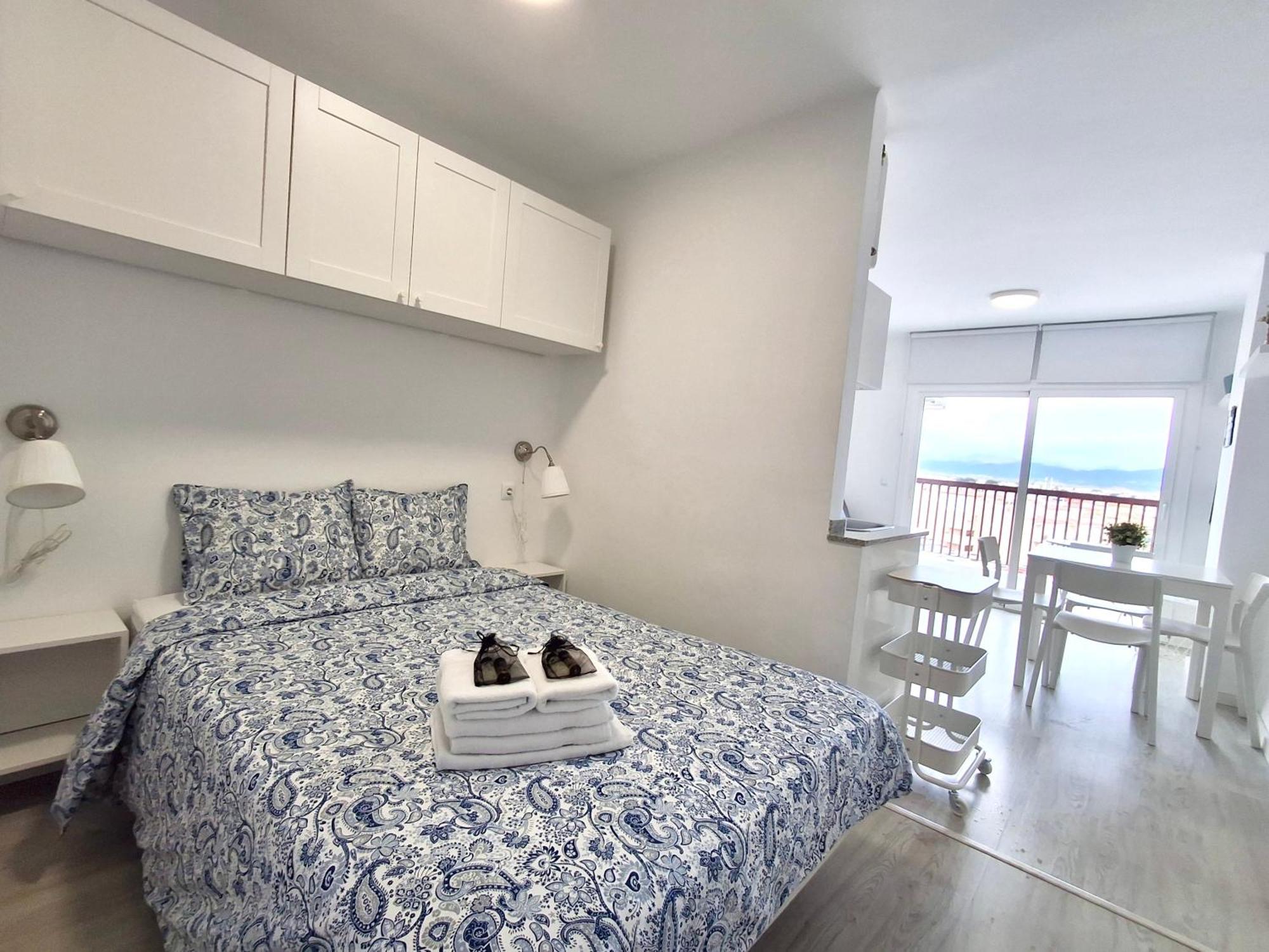 Apartamento Con Vistas Al Mar - Wifi - Aire Acondicionado Empuriabrava Bagian luar foto
